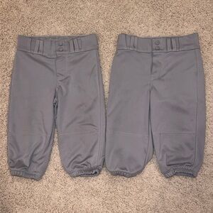 Kids Gray Bottoms